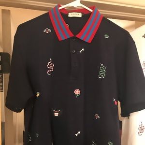 Gucci polo